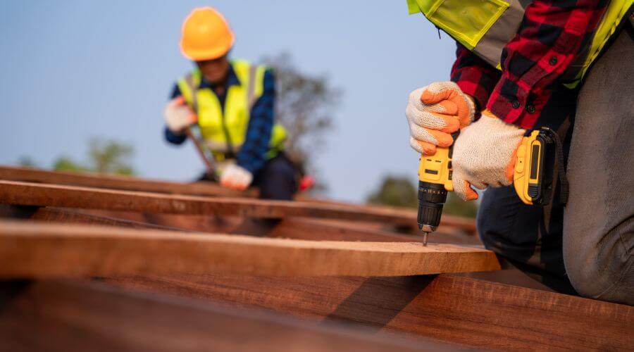Expert flood damage restoration services in Arp, TX